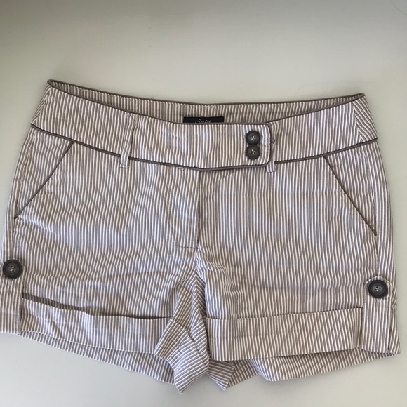 3” Striped shorts - Picture 1 of 2